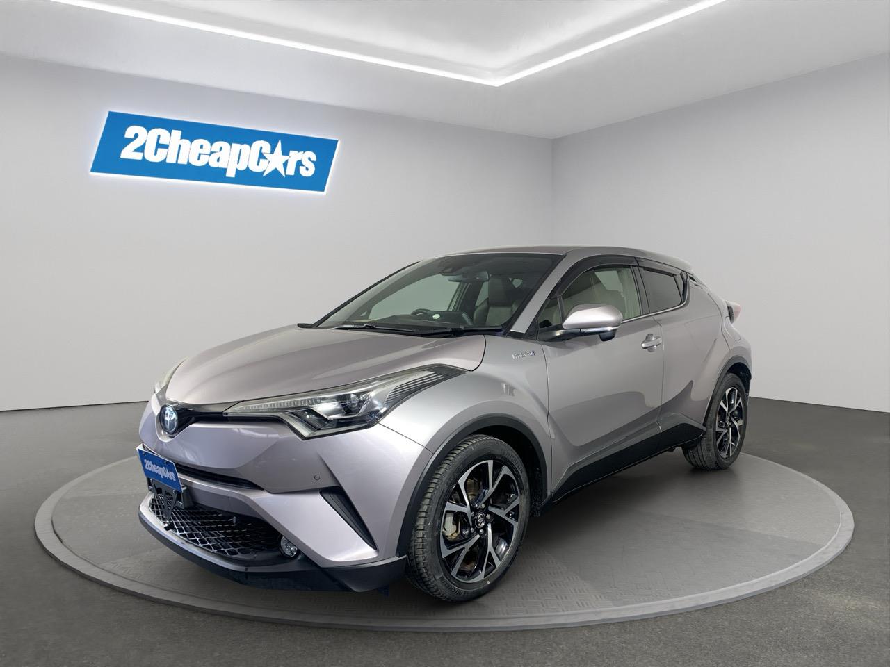 2017 Toyota C-HR G LED Edition RV/SUV