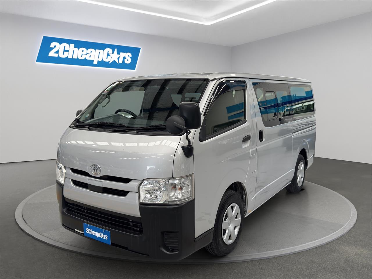 2019 Toyota Hiace 2.8 Diesel Auto Van