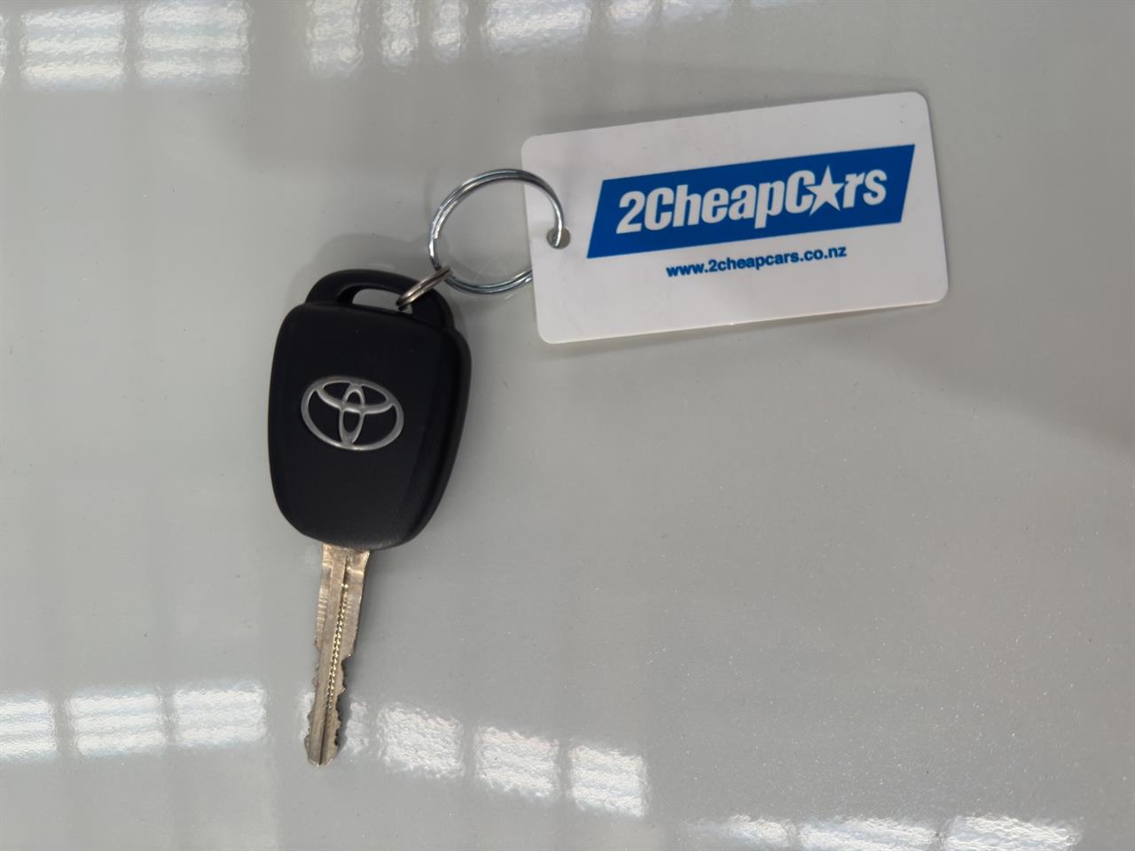 2019 Toyota Hiace 2.8 Diesel Auto Van 8 Seater .