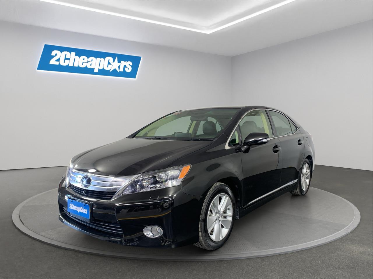 2012 Lexus HS250H  Sedan