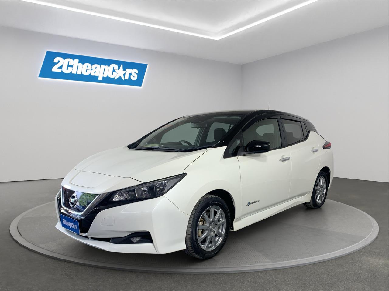 2018 Nissan Leaf 40S Late Model Hatchback