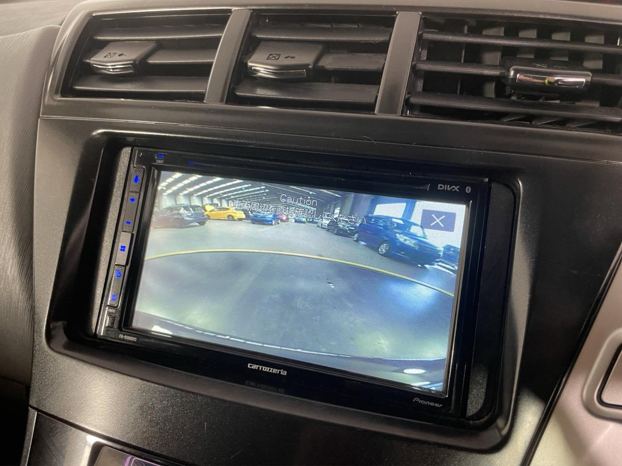 2013 Toyota Prius Alpha S Touring Selection Station Wagon REVERSING CAMERA + AUTO LIGHTS + PUSH START