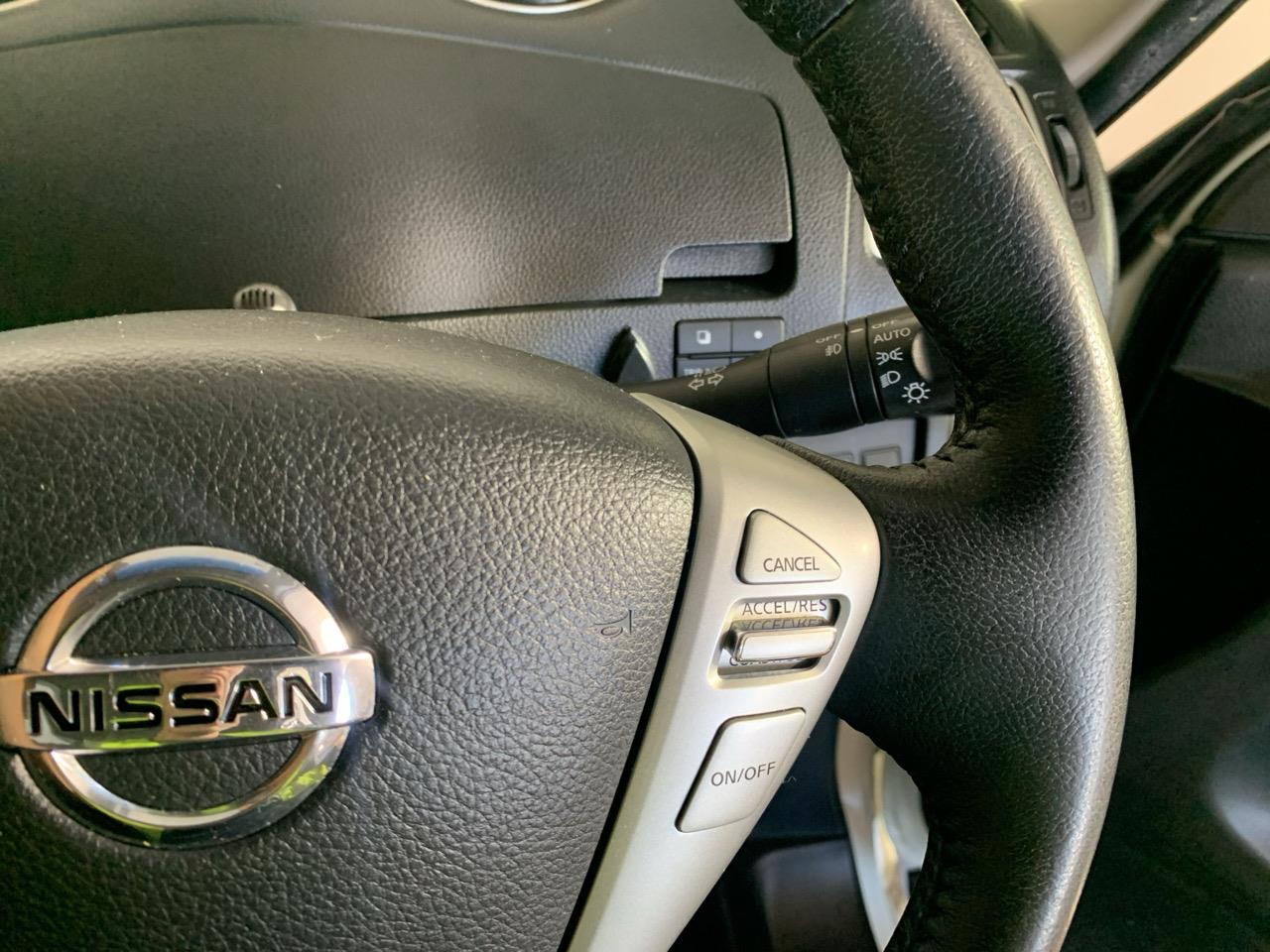 2014 Nissan Serena Hybrid Highway Star People Mover CRUISE CONTROL + REVERSING CAMERA + AUTO LIGHTS