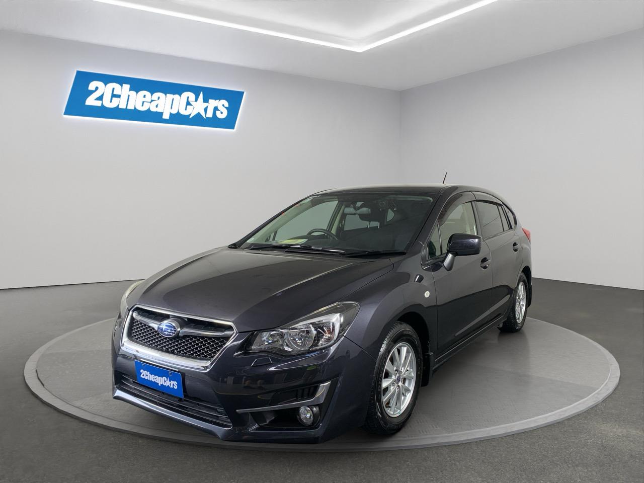 2015 Subaru Impreza SPORT 1.6 Hatchback