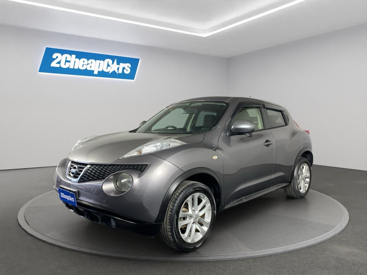 2014 Nissan Juke 15 RX TYPE V RV/SUV