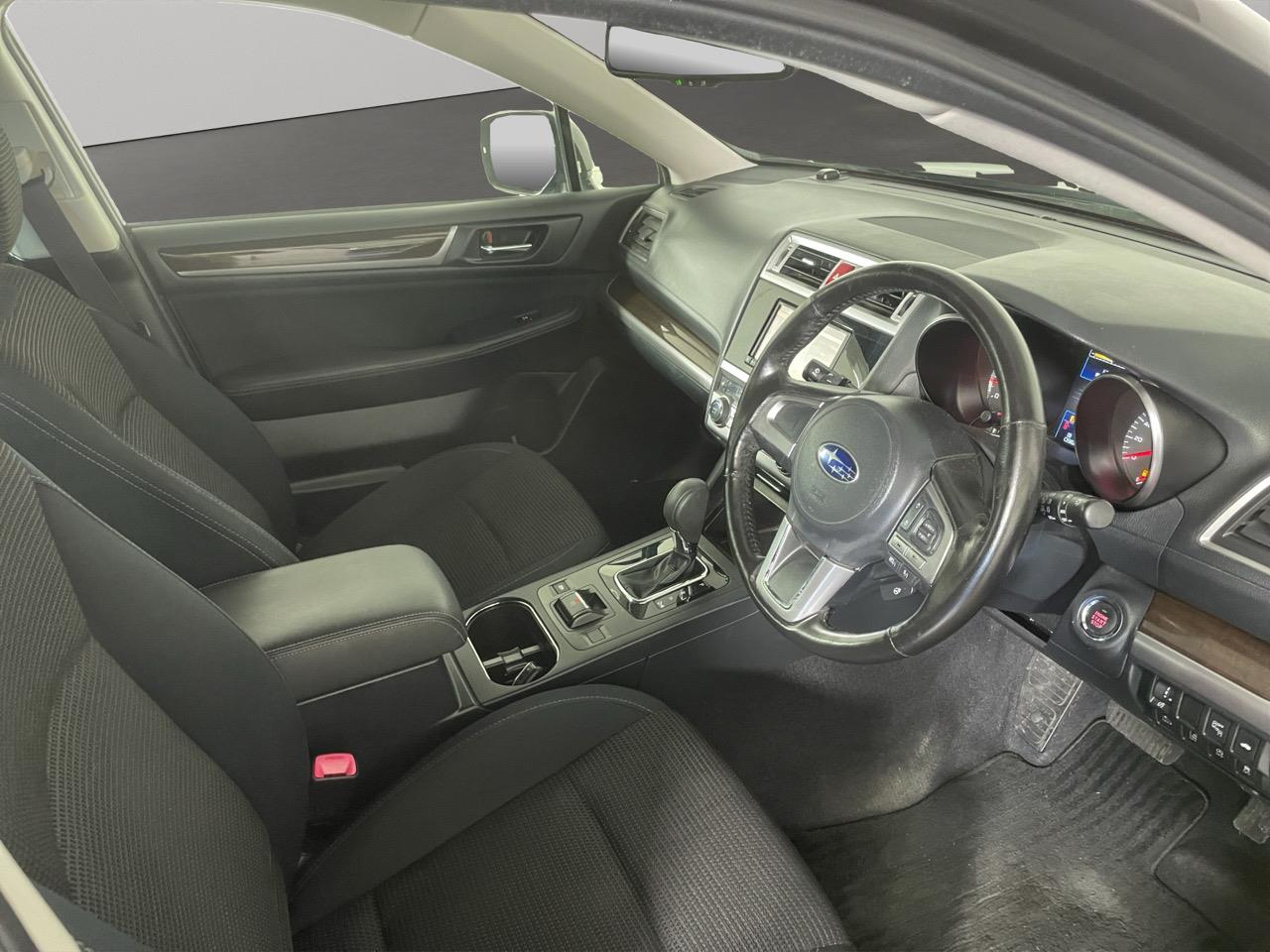 2016 Subaru Legacy B4 New Shape Sedan AWD + EYE SIGHT SYSTEM + HEATED SEATS