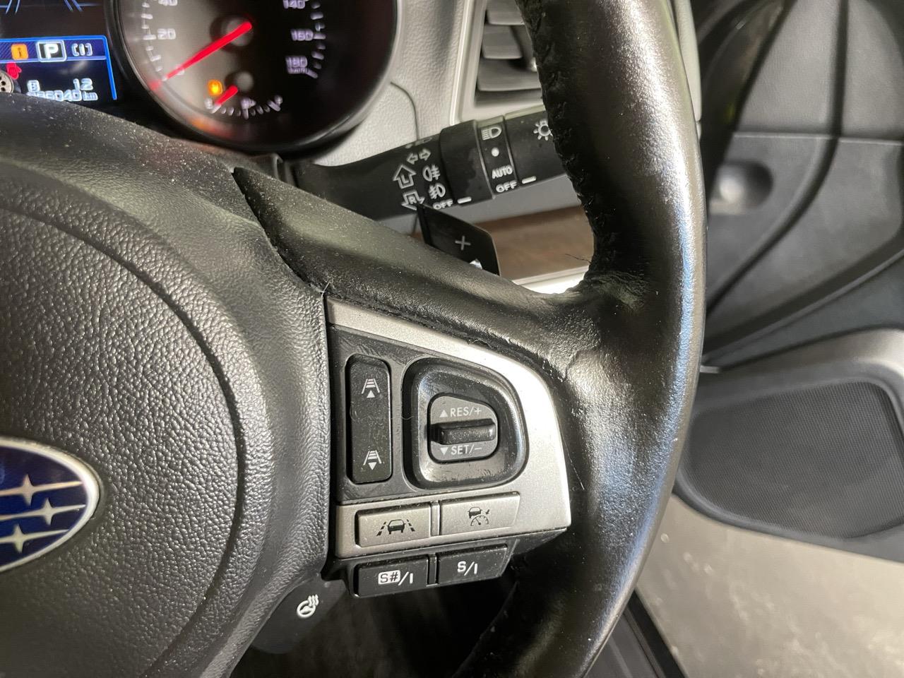 2016 Subaru Legacy B4 New Shape Sedan AWD + EYE SIGHT SYSTEM + HEATED SEATS