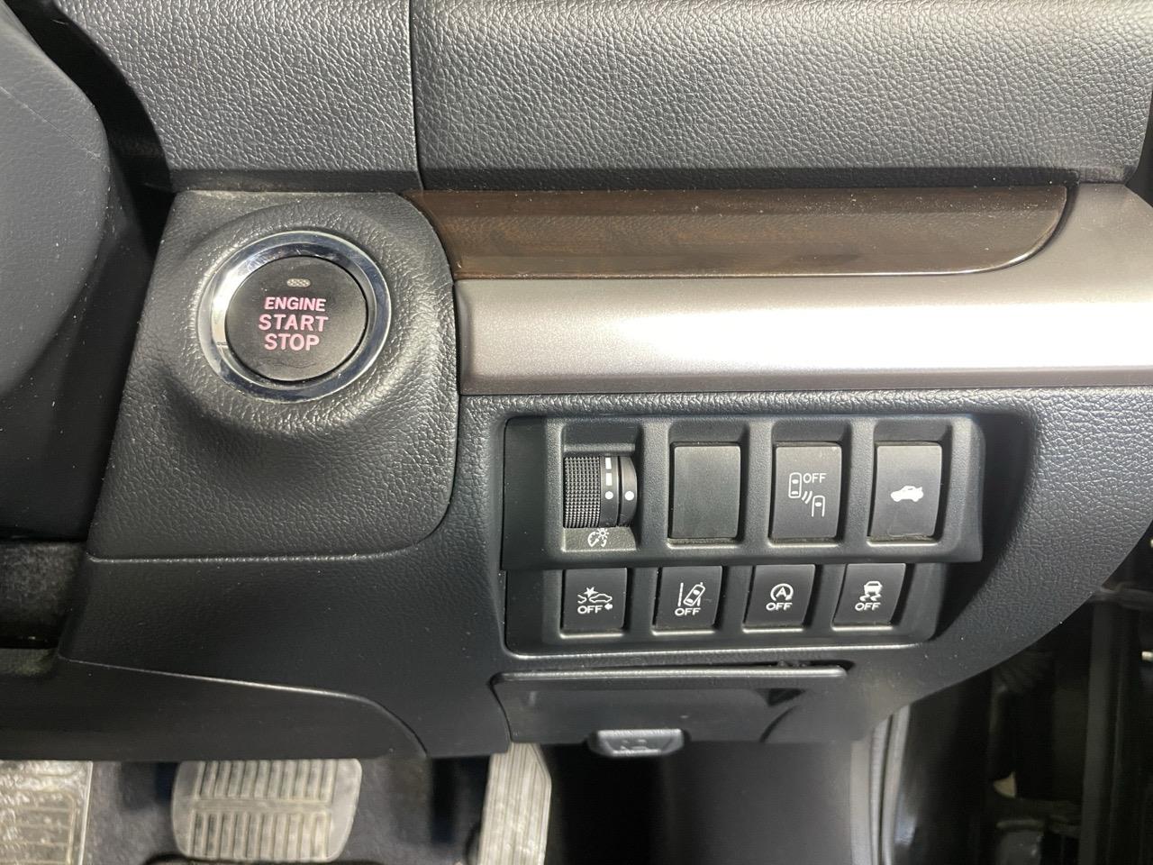 2016 Subaru Legacy B4 New Shape Sedan AWD + EYE SIGHT SYSTEM + HEATED SEATS