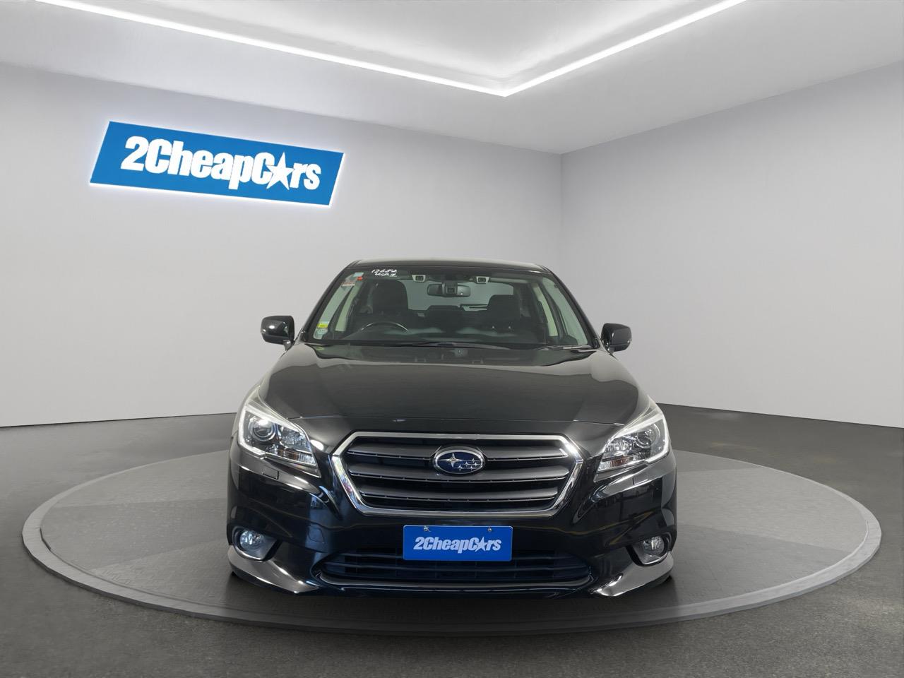 2016 Subaru Legacy B4 New Shape Sedan AWD + EYE SIGHT SYSTEM + HEATED SEATS