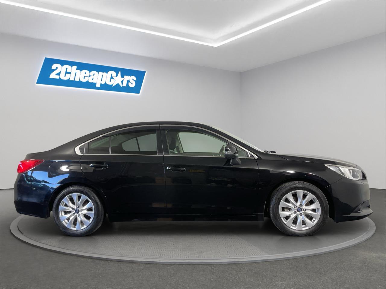 2016 Subaru Legacy B4 New Shape Sedan AWD + EYE SIGHT SYSTEM + HEATED SEATS