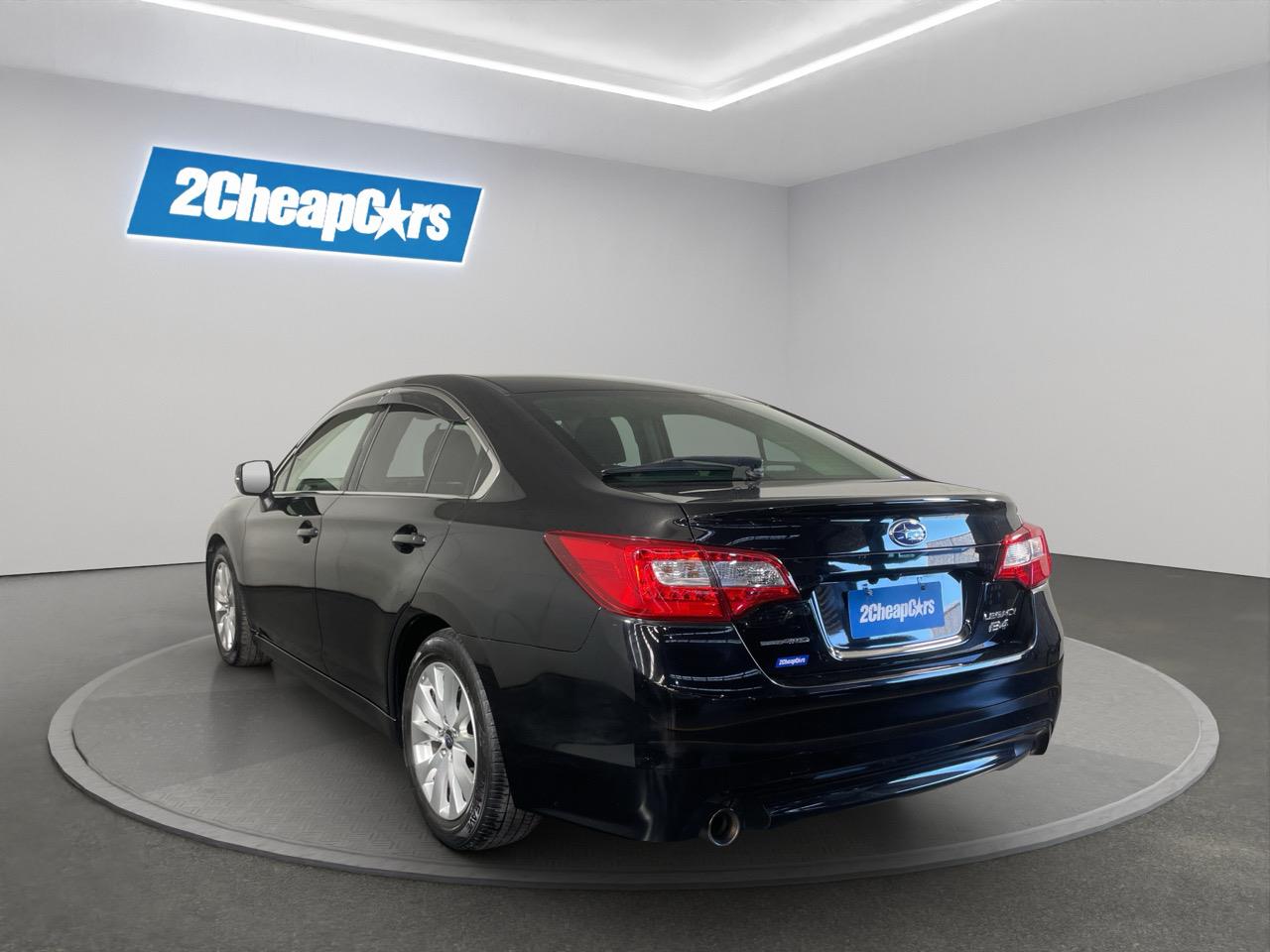 2016 Subaru Legacy B4 New Shape Sedan AWD + EYE SIGHT SYSTEM + HEATED SEATS