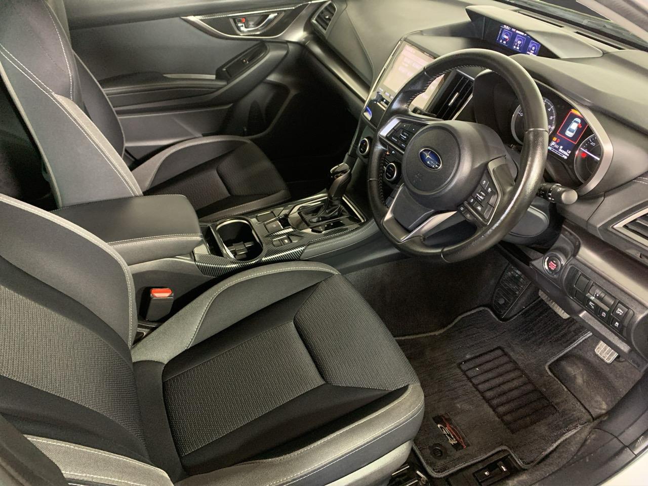 2017 Subaru Impreza G4 New Shape Sedan CRUISE CONTROL + REVERSING CAMERA + TIPTRONIC