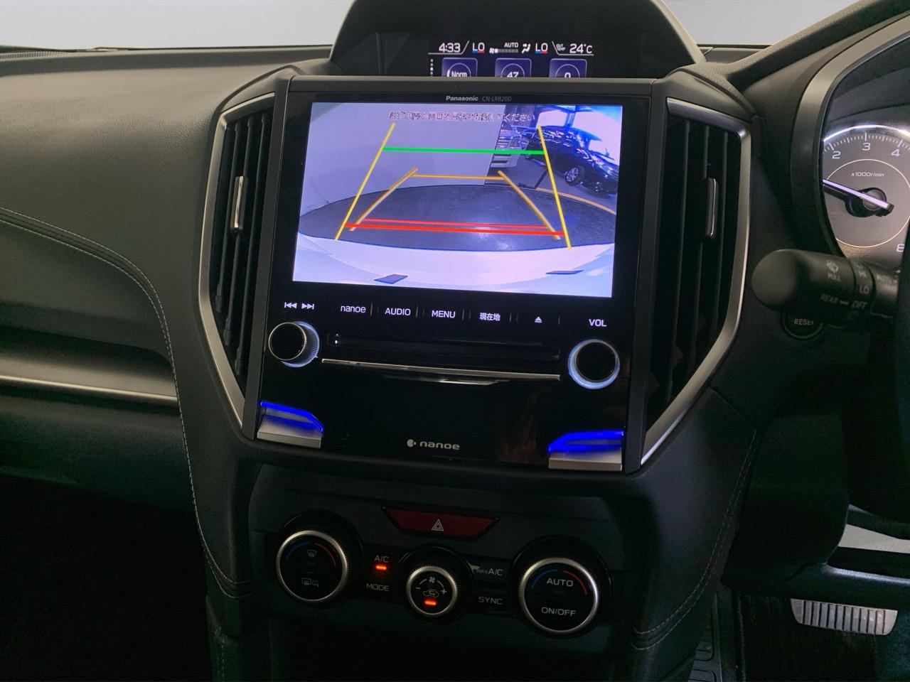 2017 Subaru Impreza G4 New Shape Sedan CRUISE CONTROL + REVERSING CAMERA + TIPTRONIC