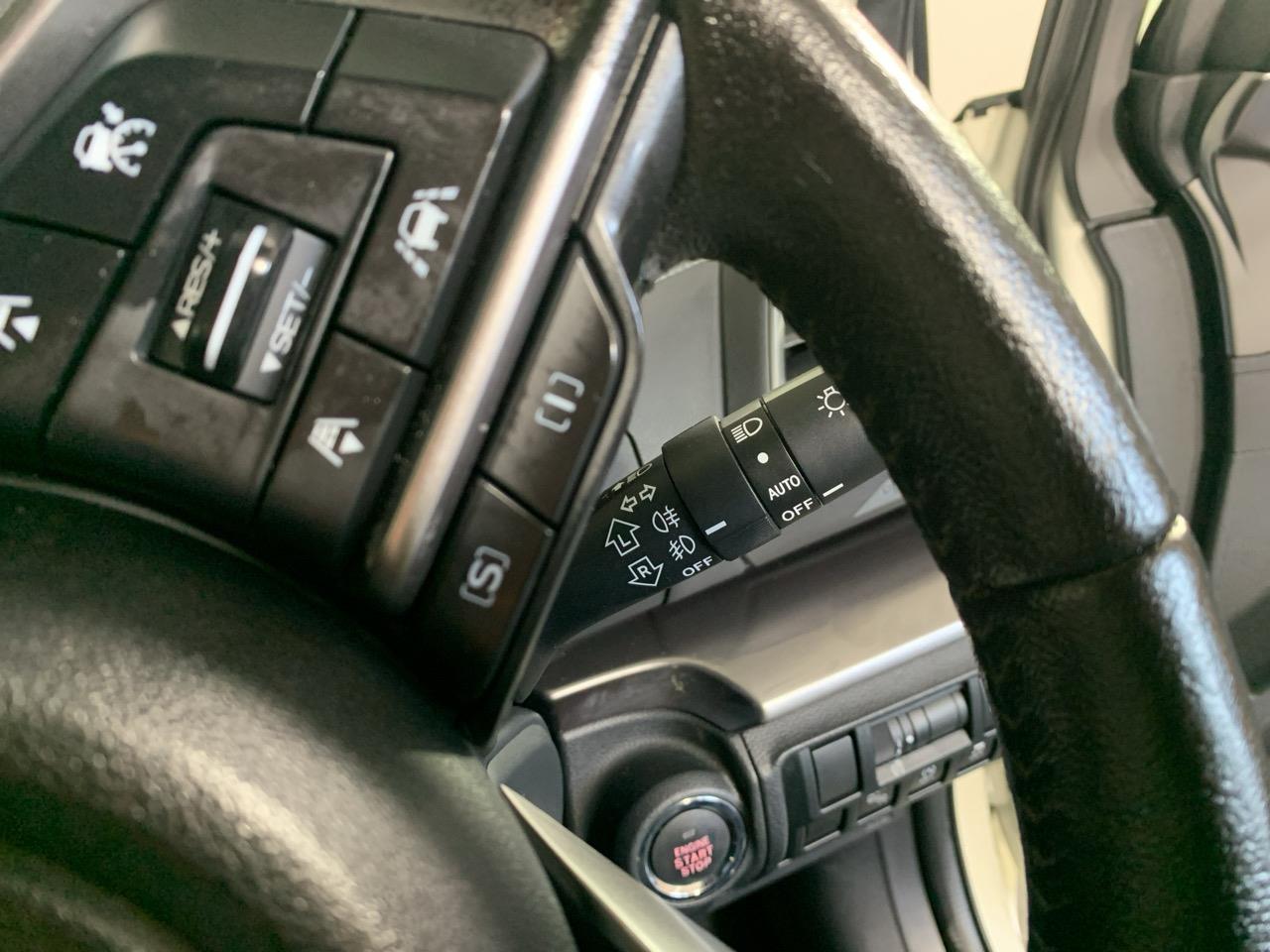 2017 Subaru Impreza G4 New Shape Sedan CRUISE CONTROL + REVERSING CAMERA + TIPTRONIC