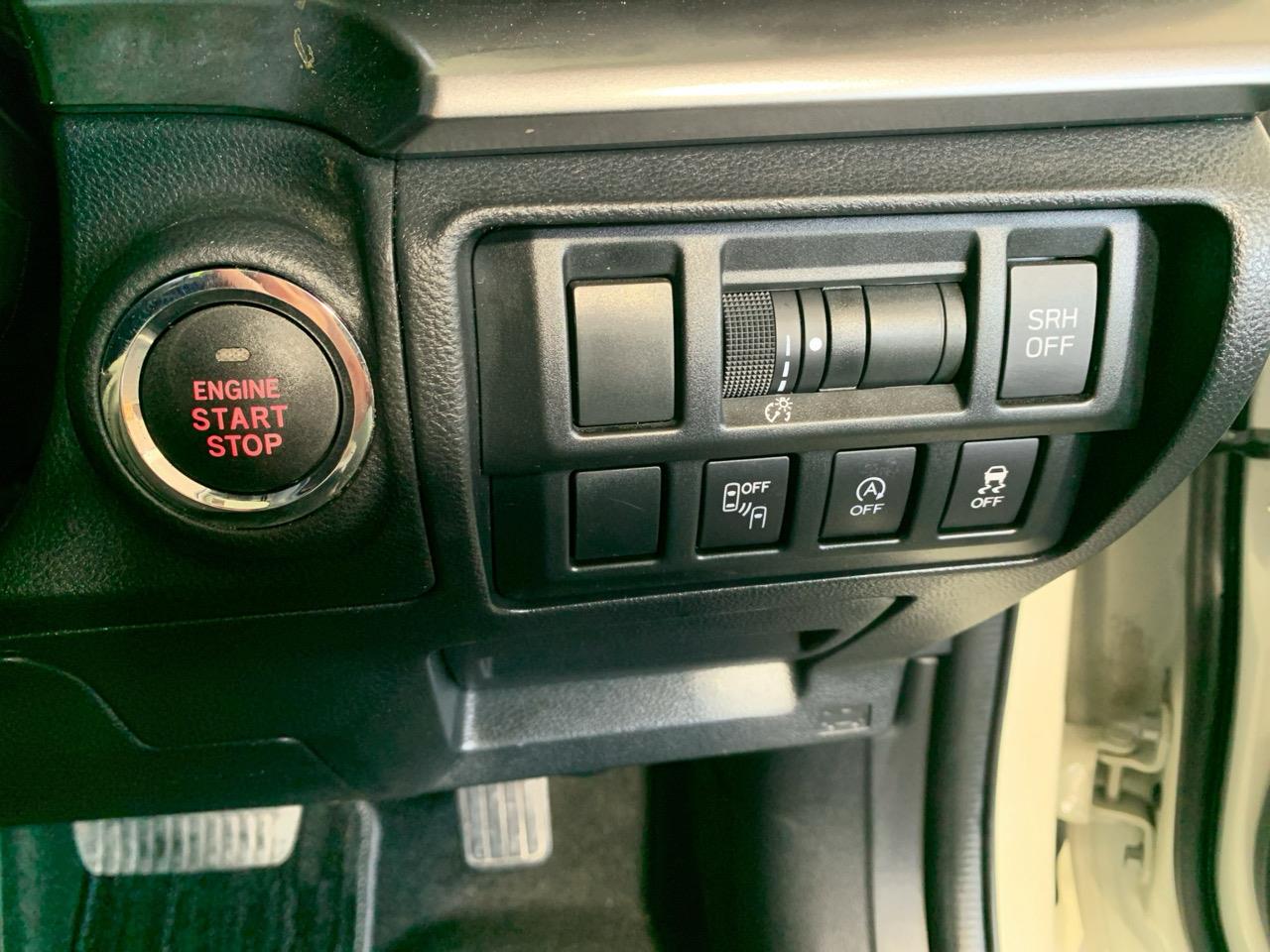 2017 Subaru Impreza G4 New Shape Sedan CRUISE CONTROL + REVERSING CAMERA + TIPTRONIC