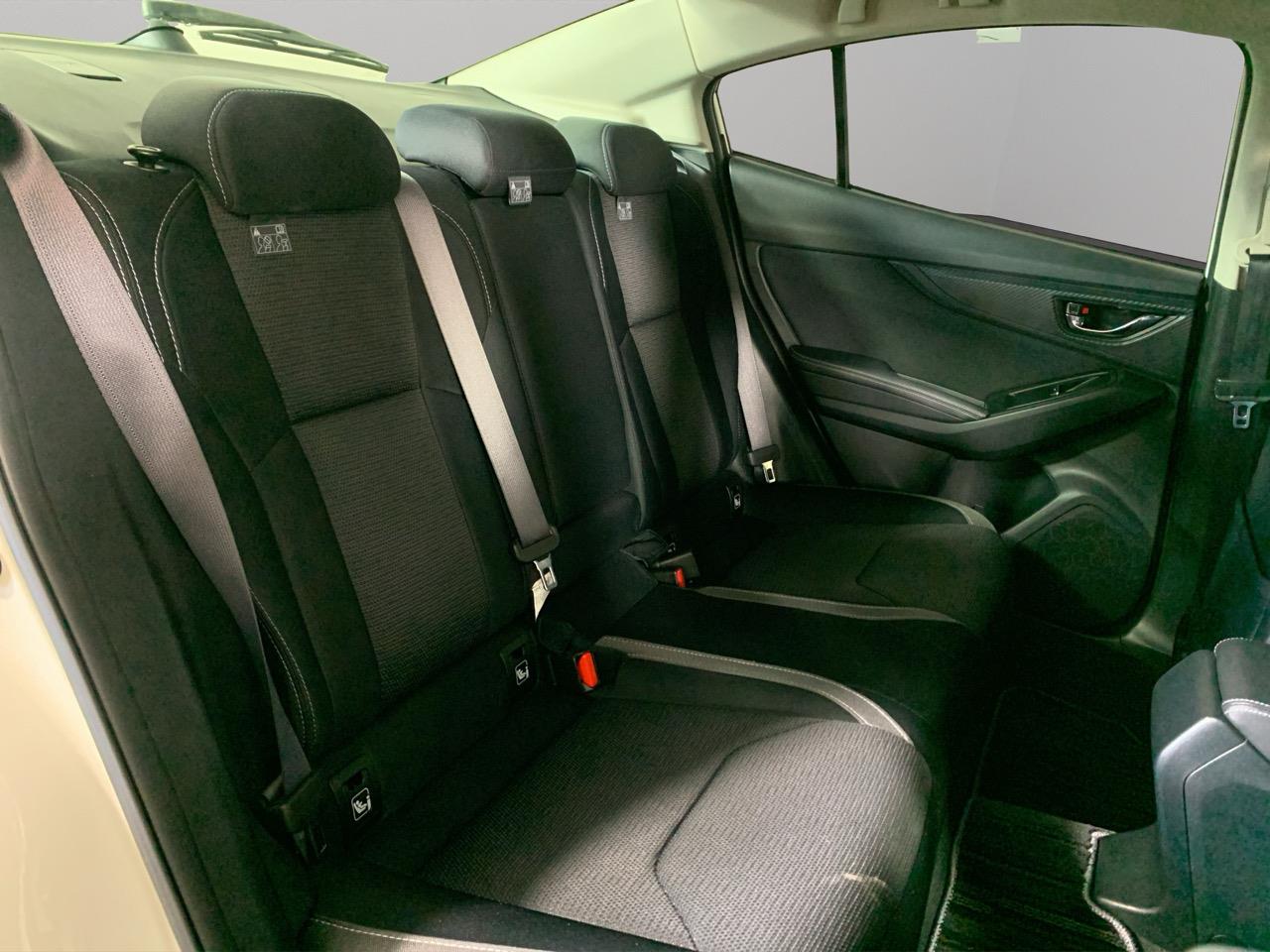 2017 Subaru Impreza G4 New Shape Sedan CRUISE CONTROL + REVERSING CAMERA + TIPTRONIC