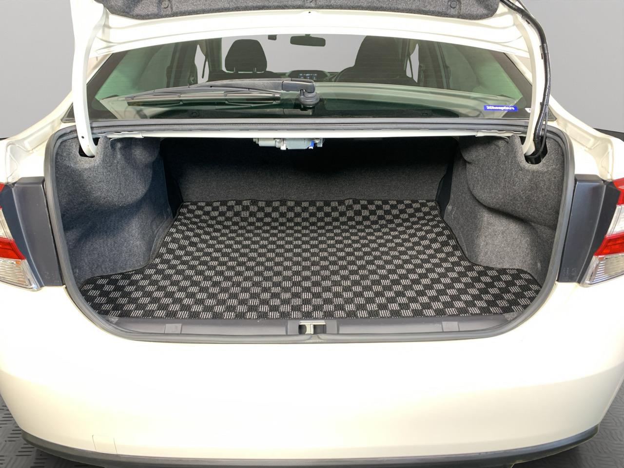 2017 Subaru Impreza G4 New Shape Sedan CRUISE CONTROL + REVERSING CAMERA + TIPTRONIC