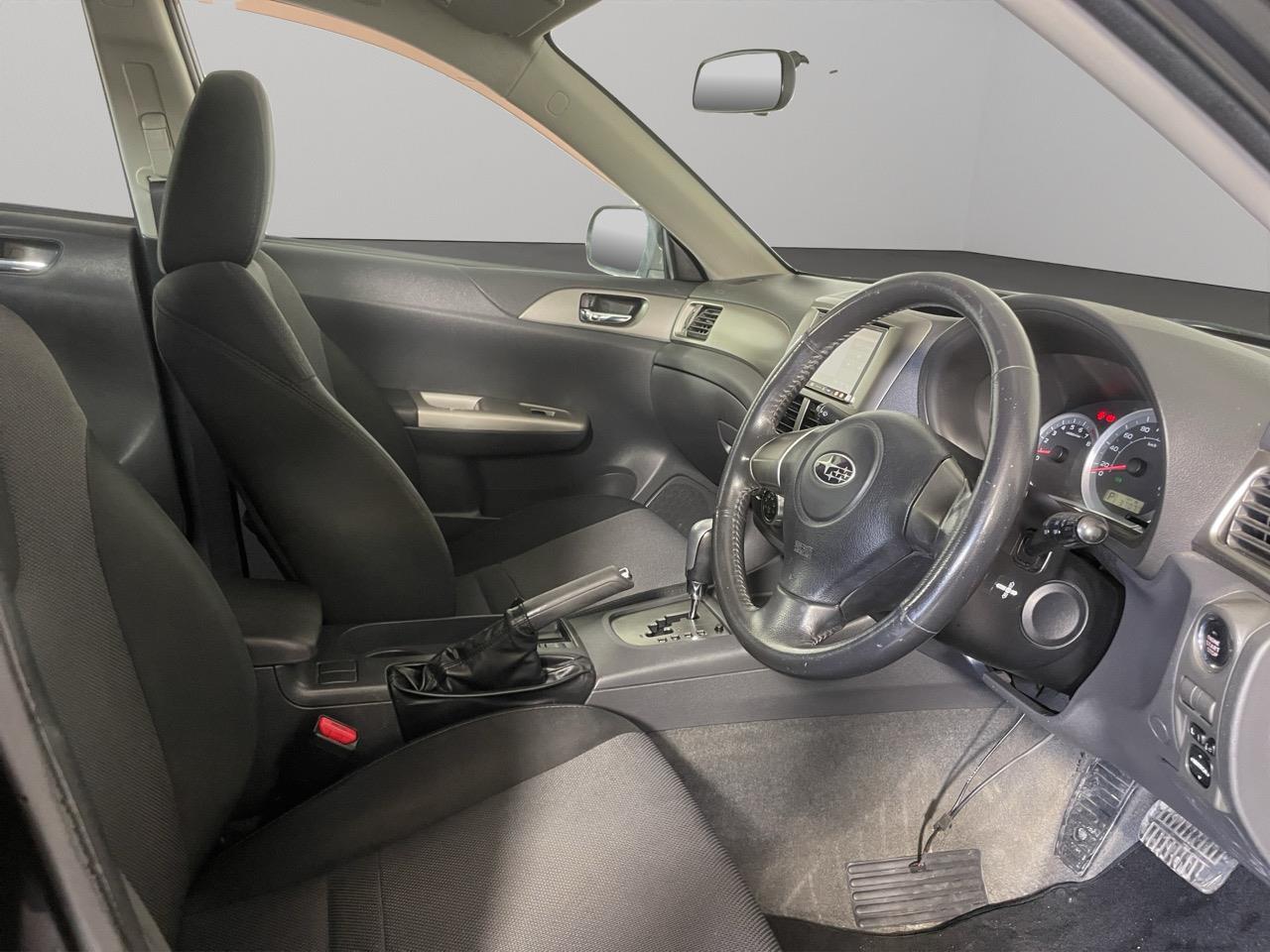 2007 Subaru Impreza 1.5 Hatchback PUSH SRART + GREAT SPACE