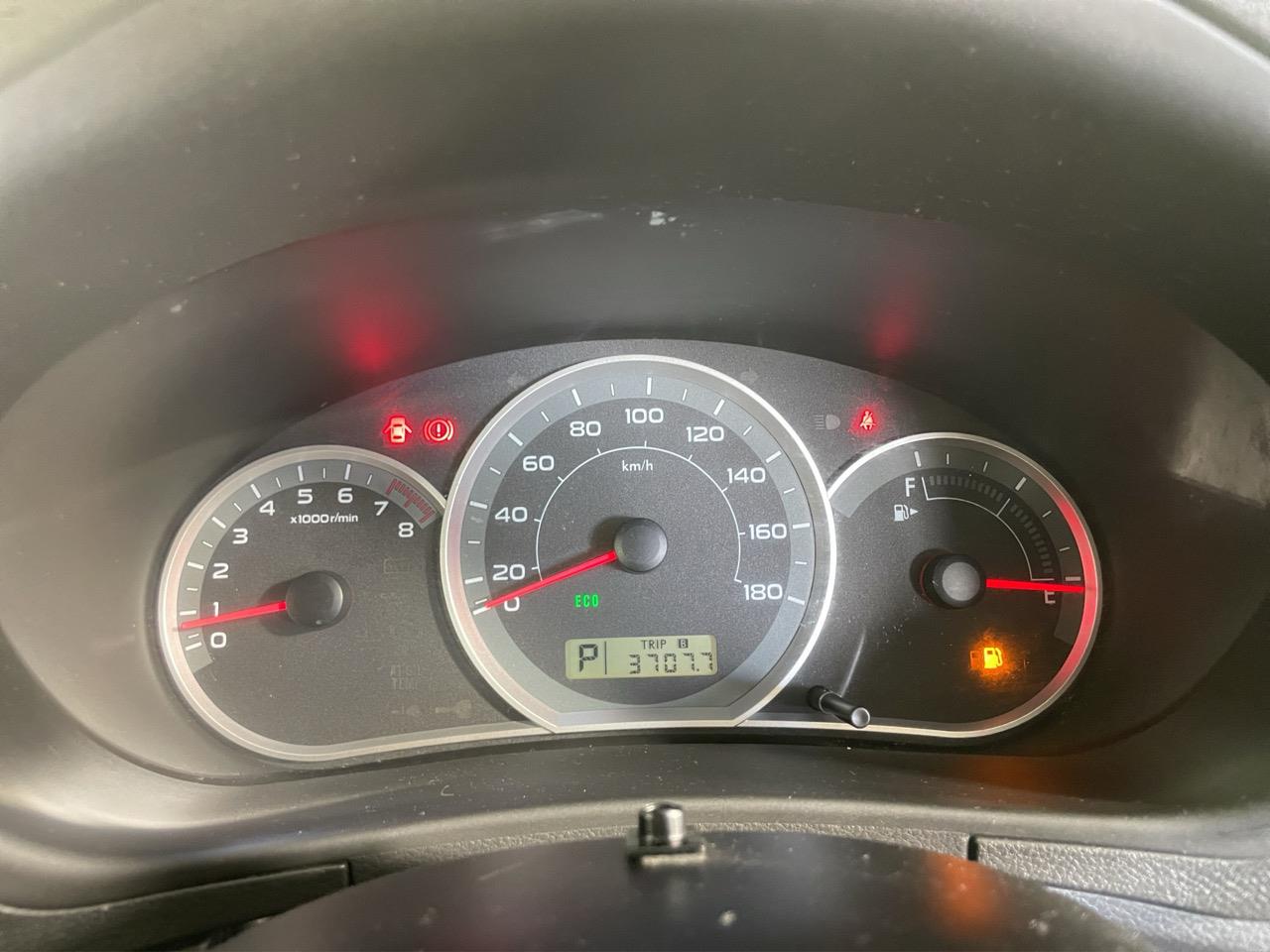 2007 Subaru Impreza 1.5 Hatchback PUSH SRART + GREAT SPACE