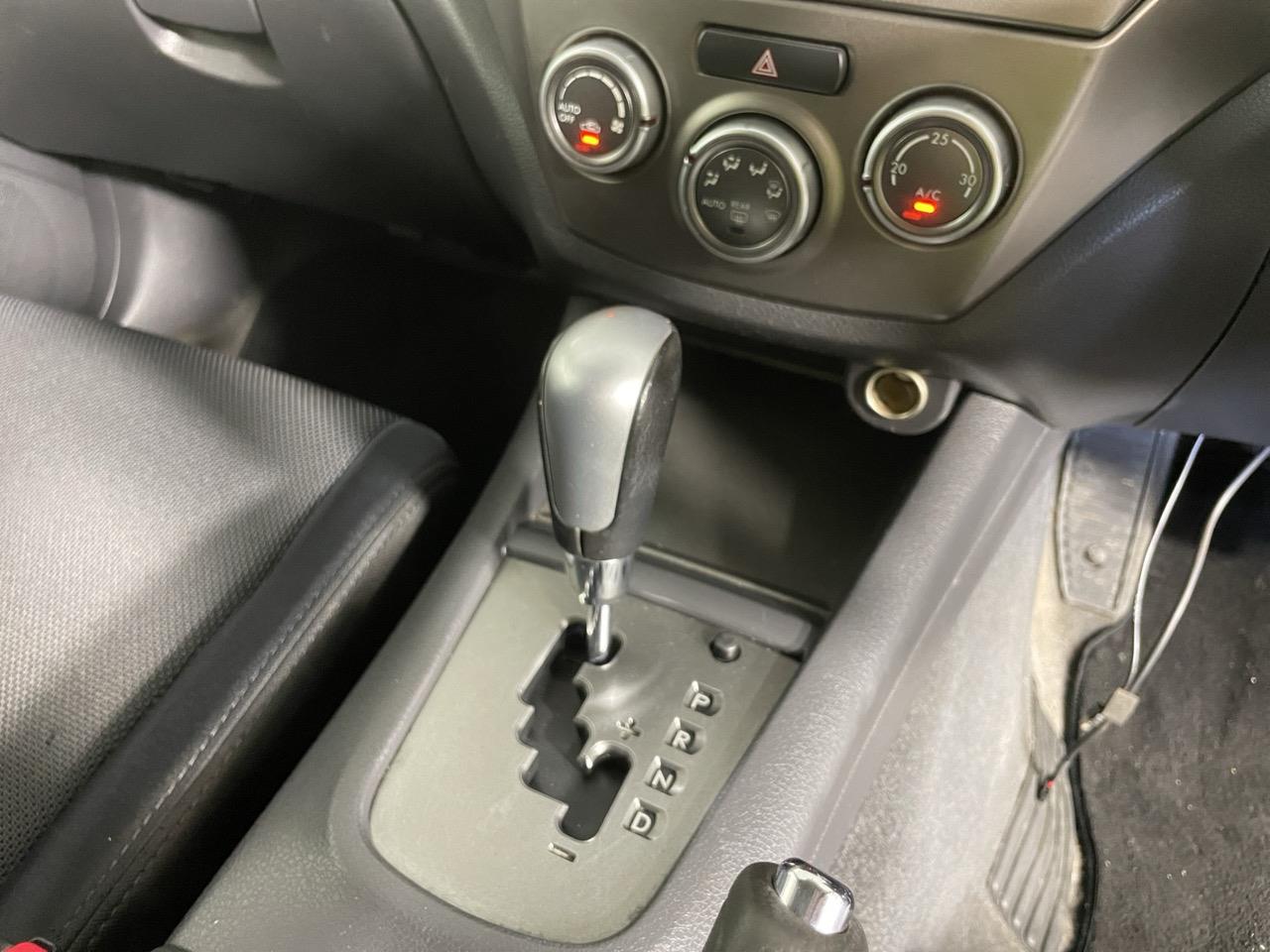 2007 Subaru Impreza 1.5 Hatchback PUSH SRART + GREAT SPACE