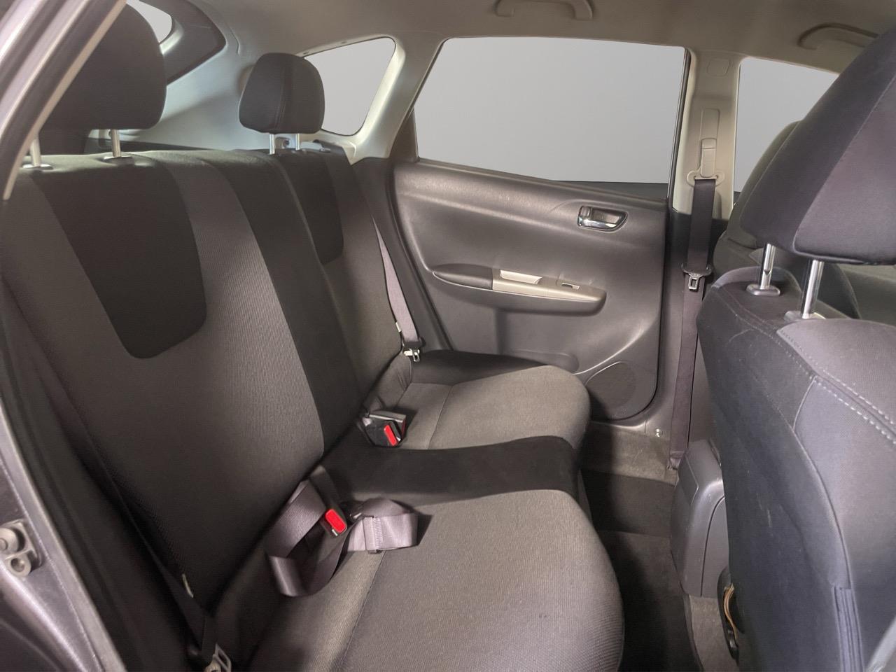 2007 Subaru Impreza 1.5 Hatchback PUSH SRART + GREAT SPACE