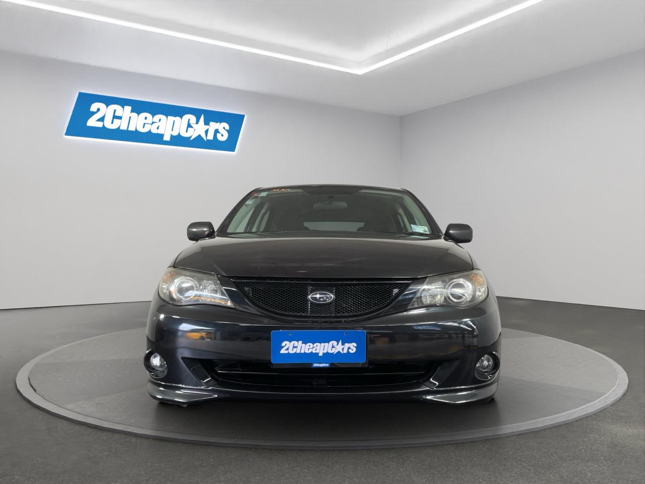 2007 Subaru Impreza 1.5 Hatchback PUSH SRART + GREAT SPACE