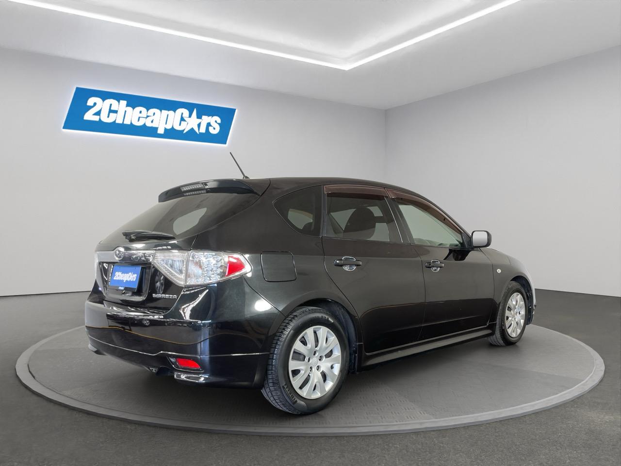 2007 Subaru Impreza 1.5 Hatchback PUSH SRART + GREAT SPACE