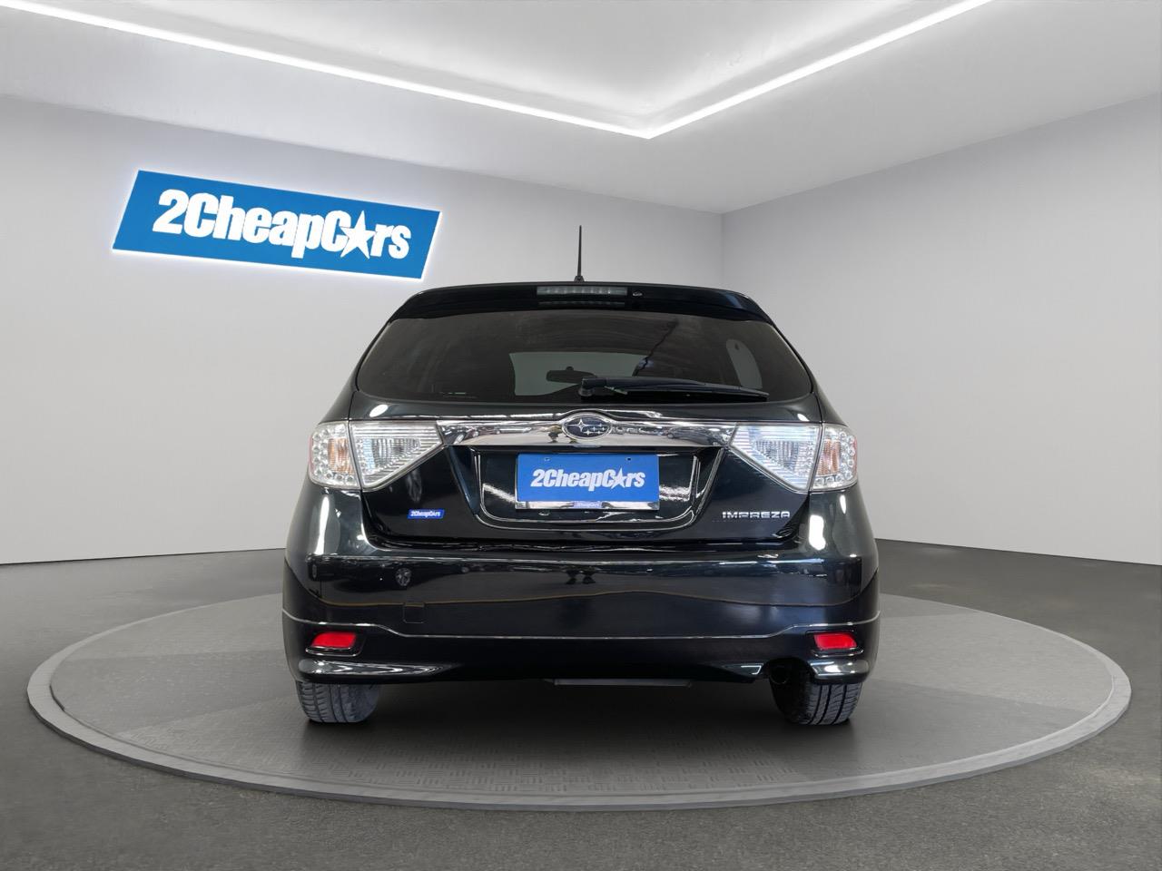 2007 Subaru Impreza 1.5 Hatchback PUSH SRART + GREAT SPACE