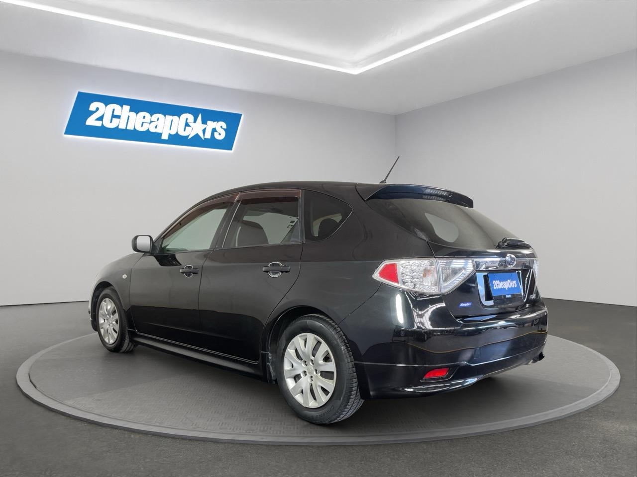 2007 Subaru Impreza 1.5 Hatchback PUSH SRART + GREAT SPACE