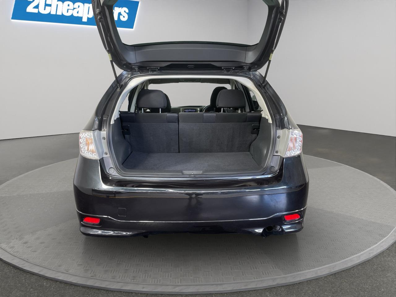 2007 Subaru Impreza 1.5 Hatchback PUSH SRART + GREAT SPACE