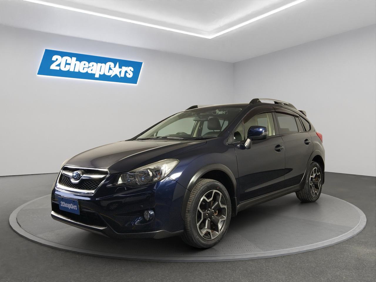 2014 Subaru XV AWD RV/SUV