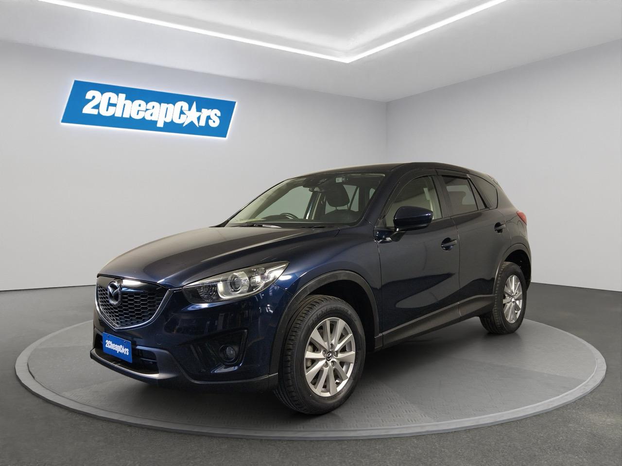2014 Mazda CX-5 SKYACTIVE RV/SUV