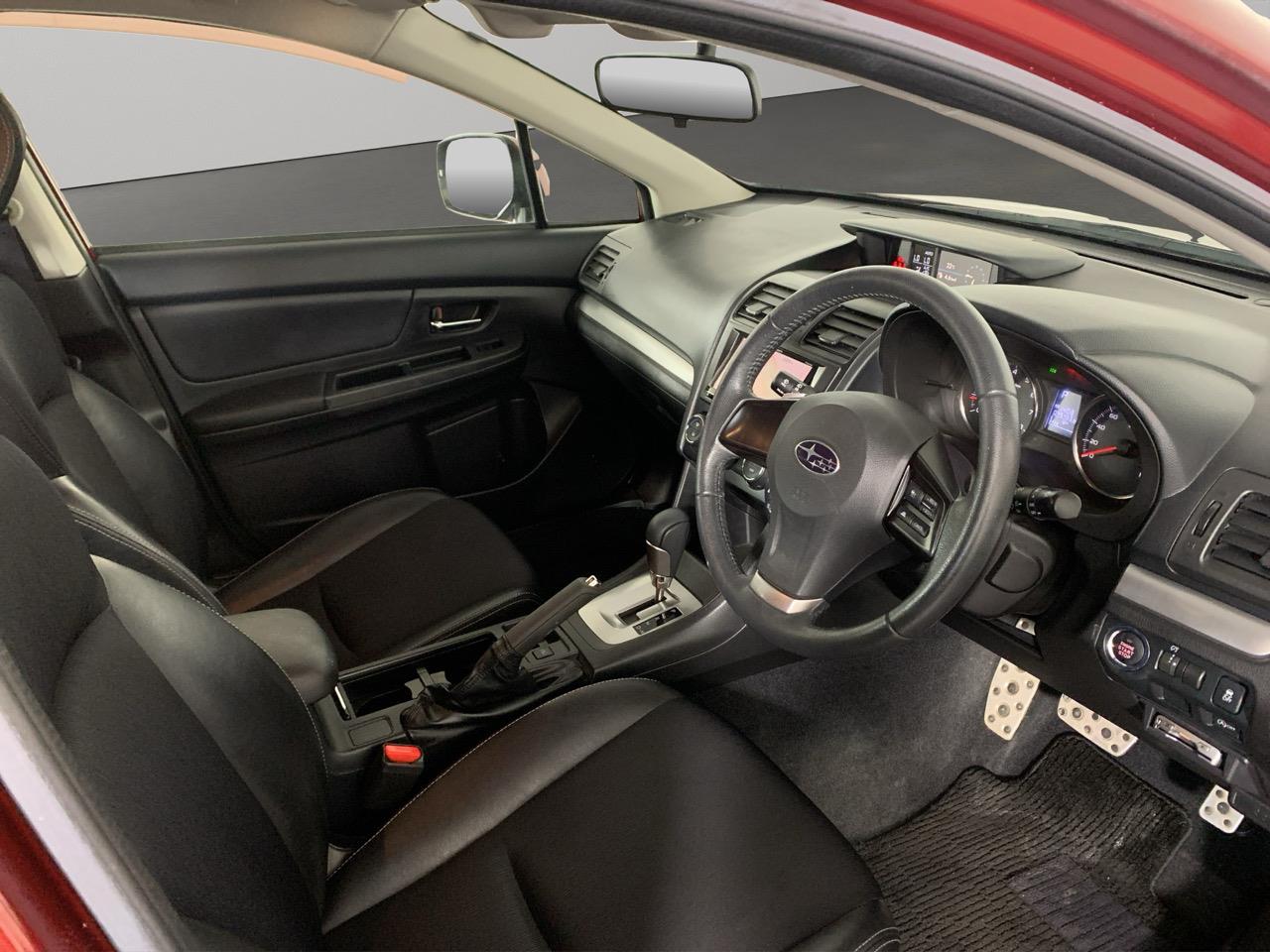 2012 Subaru IMPREZA SPORT 4WD  Hatchback AWD + EYE SIGHT SYSTEM + REVESING CAMERA