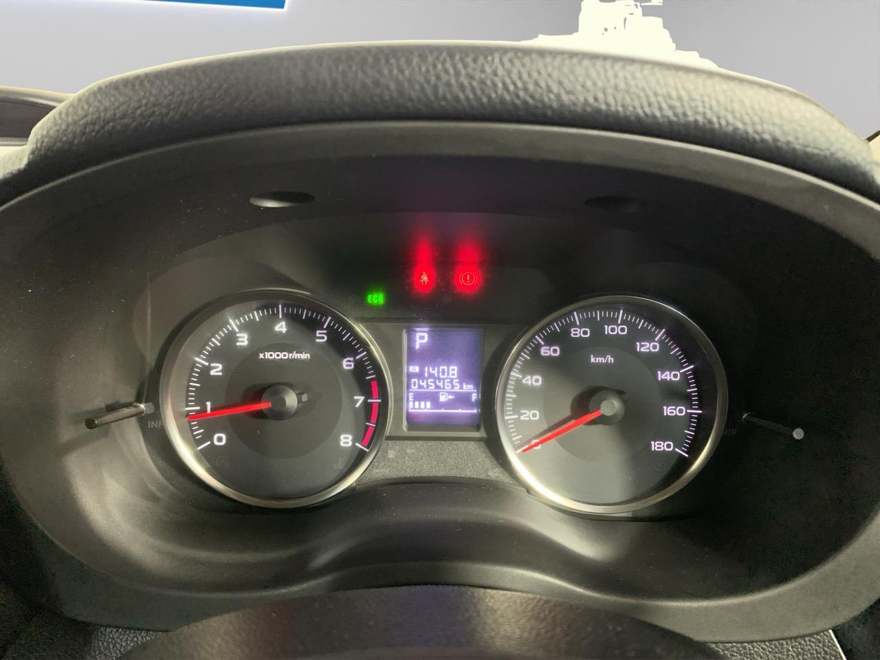 2012 Subaru IMPREZA SPORT 4WD  Hatchback AWD + EYE SIGHT SYSTEM + REVESING CAMERA