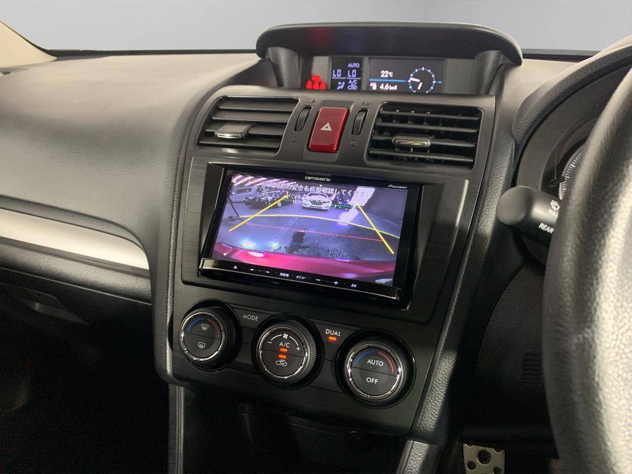 2012 Subaru IMPREZA SPORT 4WD  Hatchback AWD + EYE SIGHT SYSTEM + REVESING CAMERA