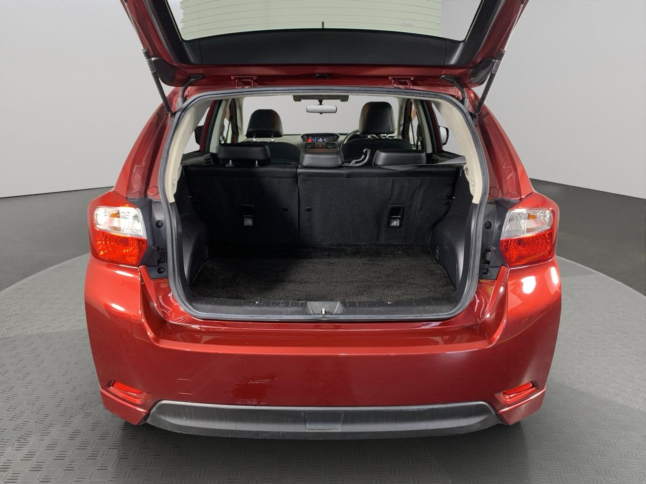 2012 Subaru IMPREZA SPORT 4WD  Hatchback AWD + EYE SIGHT SYSTEM + REVESING CAMERA