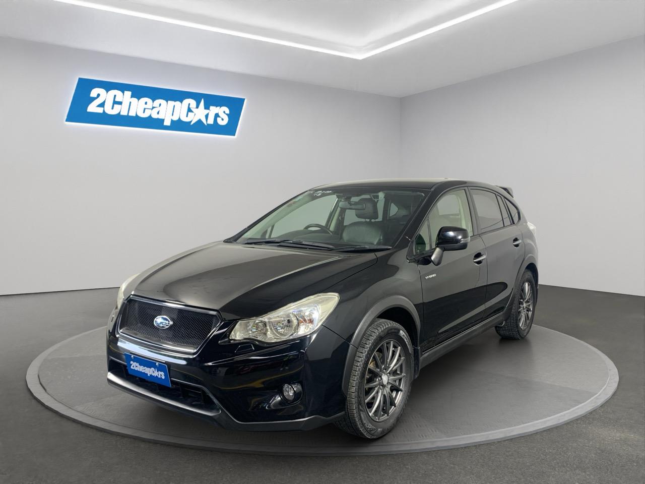 2014 Subaru XV HYBRID 2.0 L EYESIGHT AWD RV/SUV