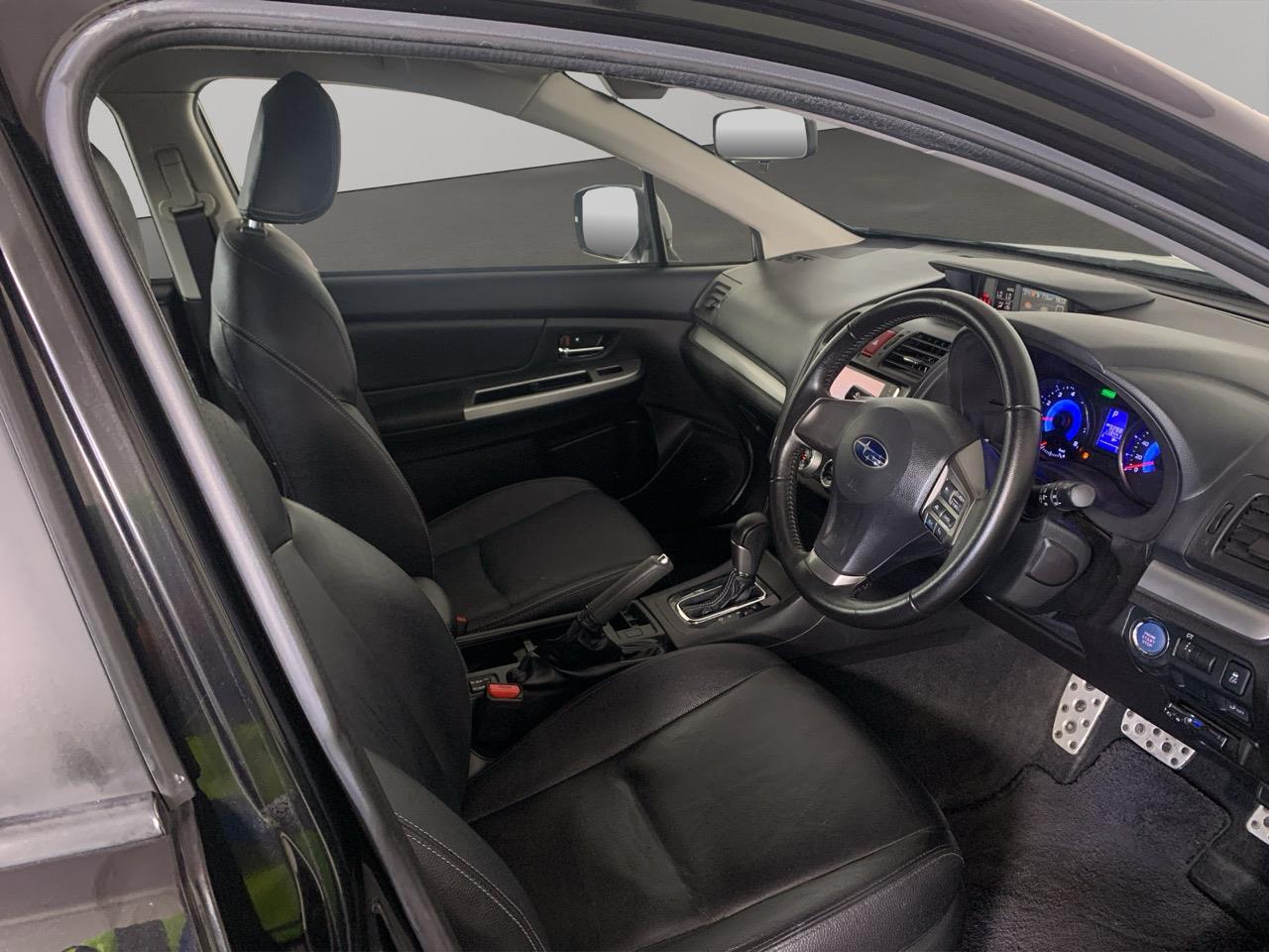 2014 Subaru XV HYBRID 2.0 L EYESIGHT AWD RV/SUV AWD + REVERSING CAMERA + CRUISE CONTROL