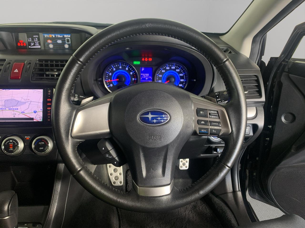 2014 Subaru XV HYBRID 2.0 L EYESIGHT AWD RV/SUV AWD + REVERSING CAMERA + CRUISE CONTROL