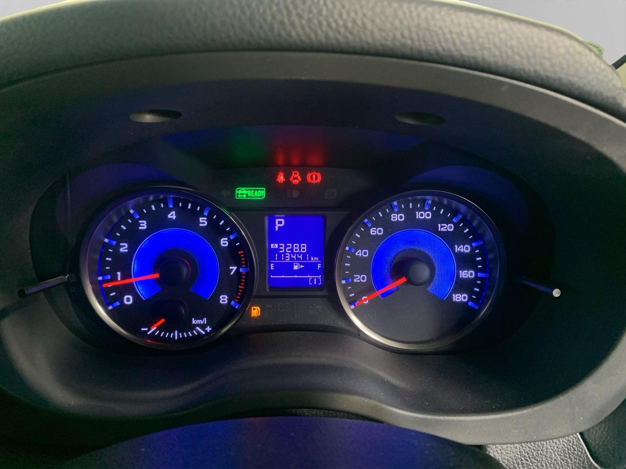 2014 Subaru XV HYBRID 2.0 L EYESIGHT AWD RV/SUV AWD + REVERSING CAMERA + CRUISE CONTROL