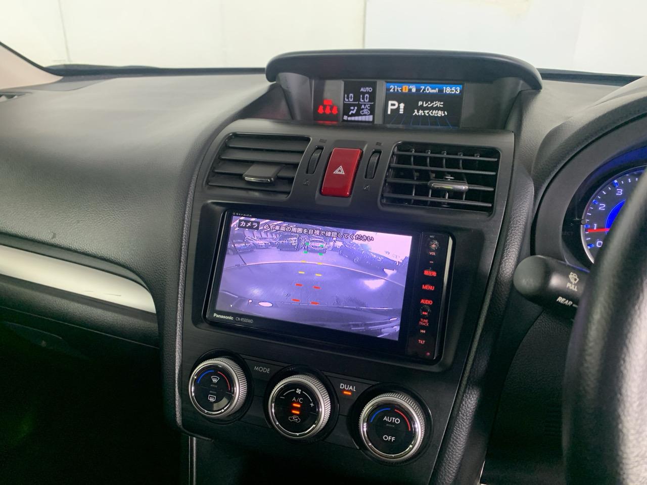 2014 Subaru XV HYBRID 2.0 L EYESIGHT AWD RV/SUV AWD + REVERSING CAMERA + CRUISE CONTROL