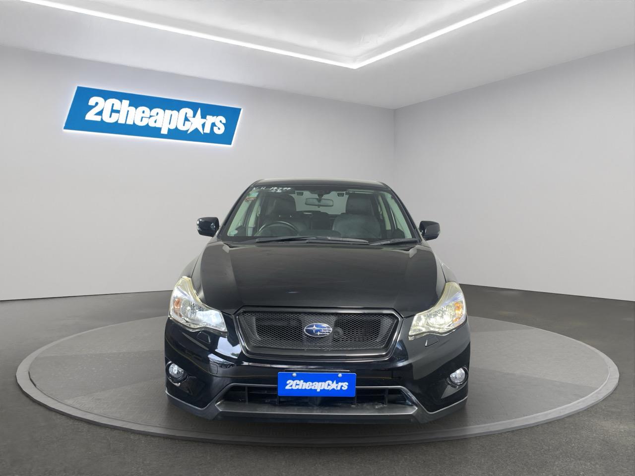 2014 Subaru XV HYBRID 2.0 L EYESIGHT AWD RV/SUV AWD + REVERSING CAMERA + CRUISE CONTROL
