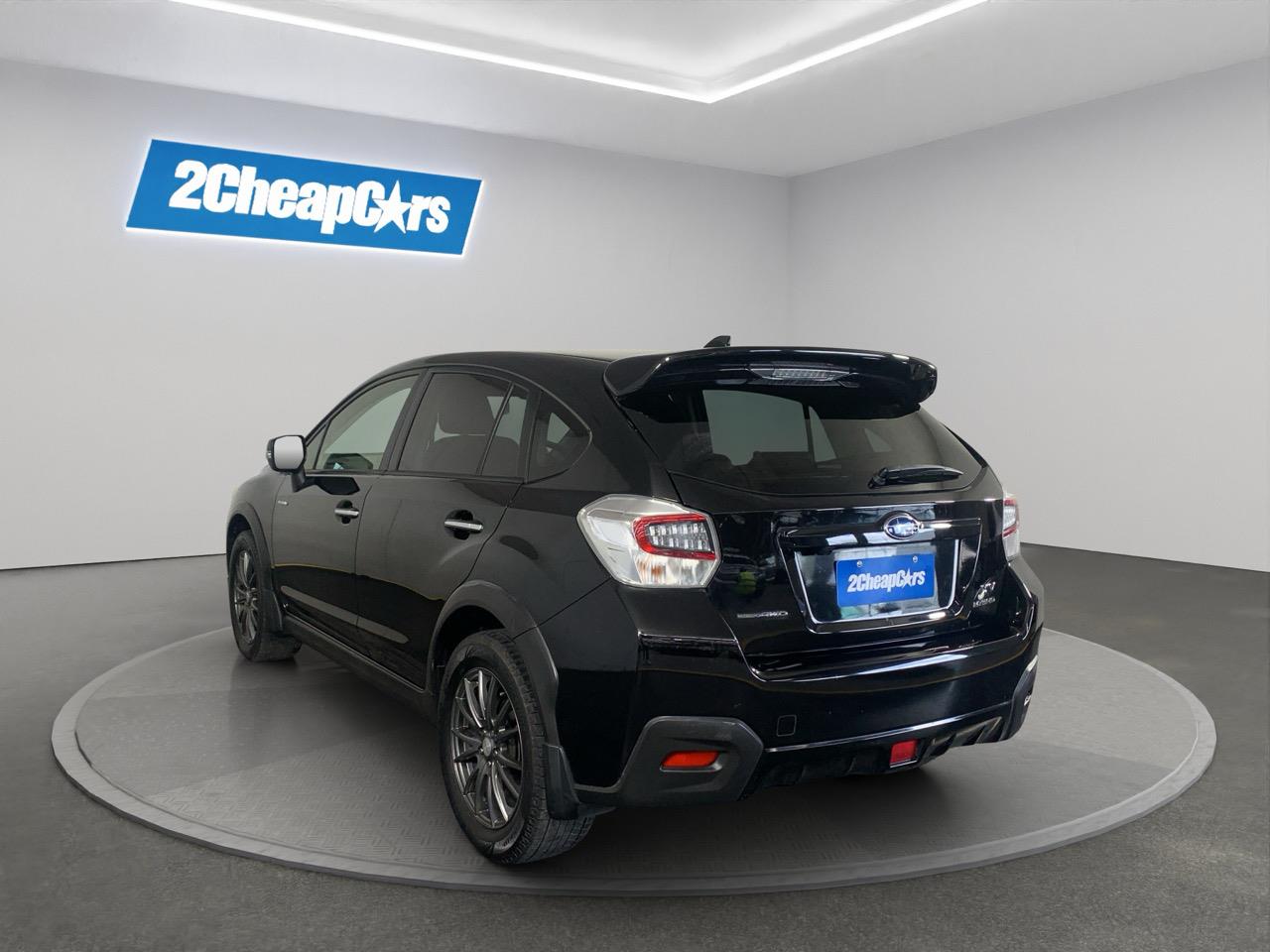 2014 Subaru XV HYBRID 2.0 L EYESIGHT AWD RV/SUV AWD + REVERSING CAMERA + CRUISE CONTROL