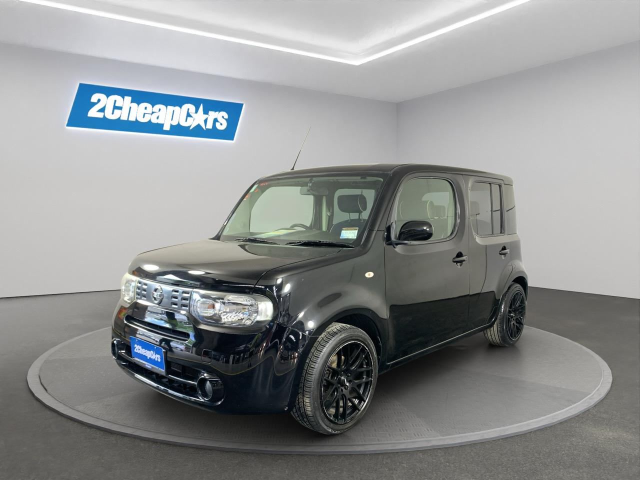 2015 Nissan Cube  Hatchback