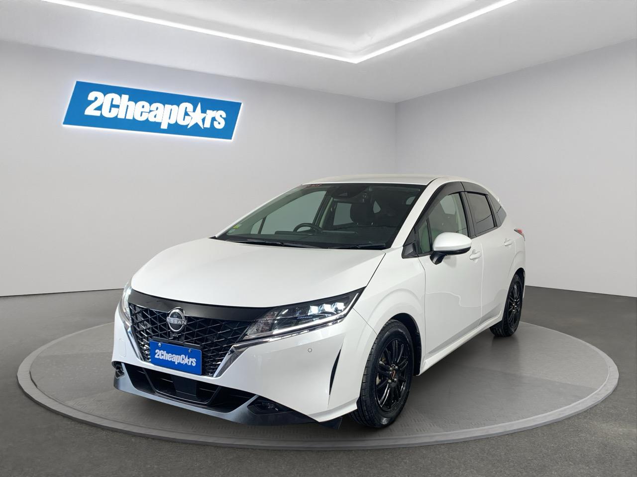 2021 Nissan Note E-Power Late Shape Hatchback