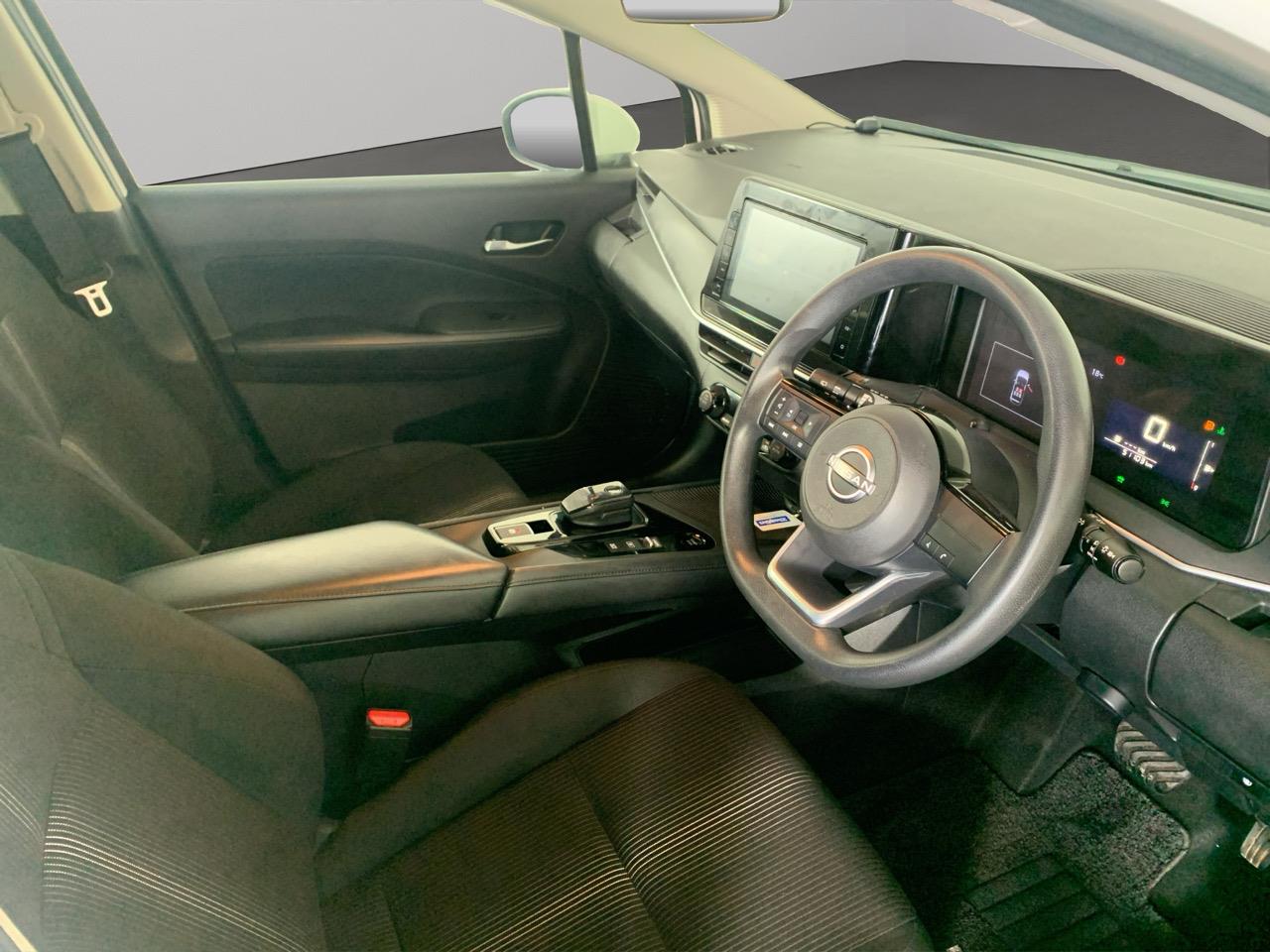 2021 Nissan Note E-Power Late Shape Hatchback LOW KM + REVESING CAMERA + CRUISE CONTROL