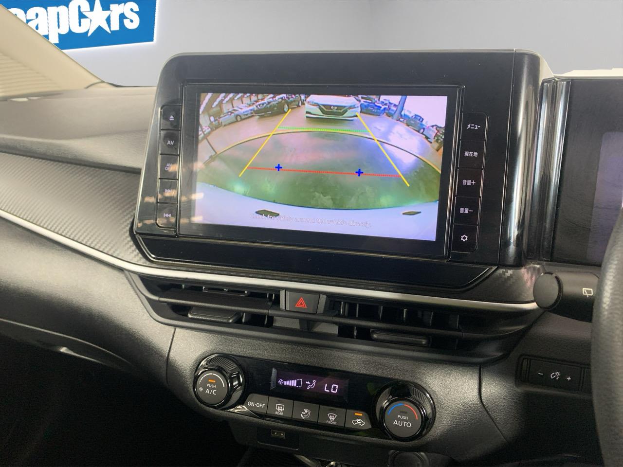 2021 Nissan Note E-Power Late Shape Hatchback LOW KM + REVESING CAMERA + CRUISE CONTROL