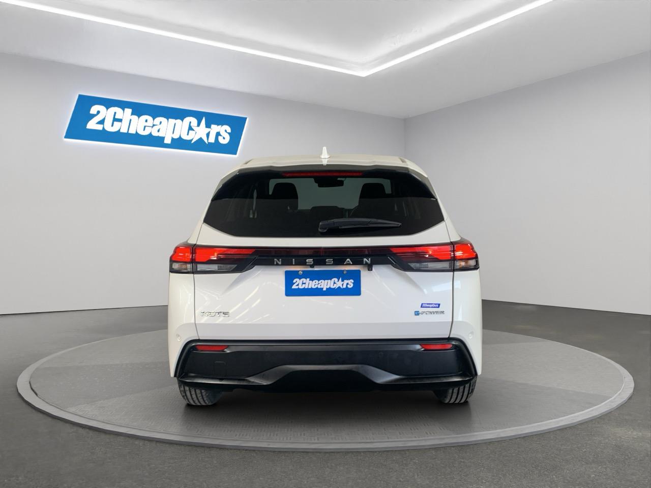 2021 Nissan Note E-Power Late Shape Hatchback LOW KM + REVESING CAMERA + CRUISE CONTROL