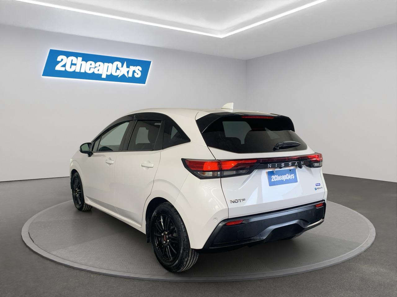 2021 Nissan Note E-Power Late Shape Hatchback LOW KM + REVESING CAMERA + CRUISE CONTROL