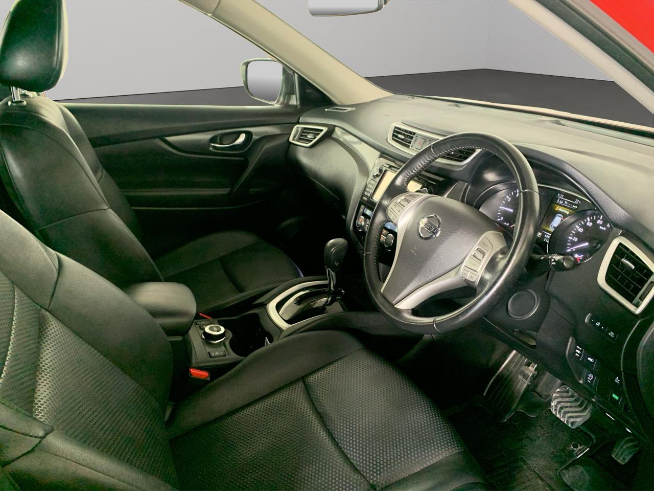 2017 Nissan X-TRAIL 20X EMERGENCY BRAKE 4WD RV/SUV 360 DEGREE CAMERA + PARKING SENSORS + 4WD